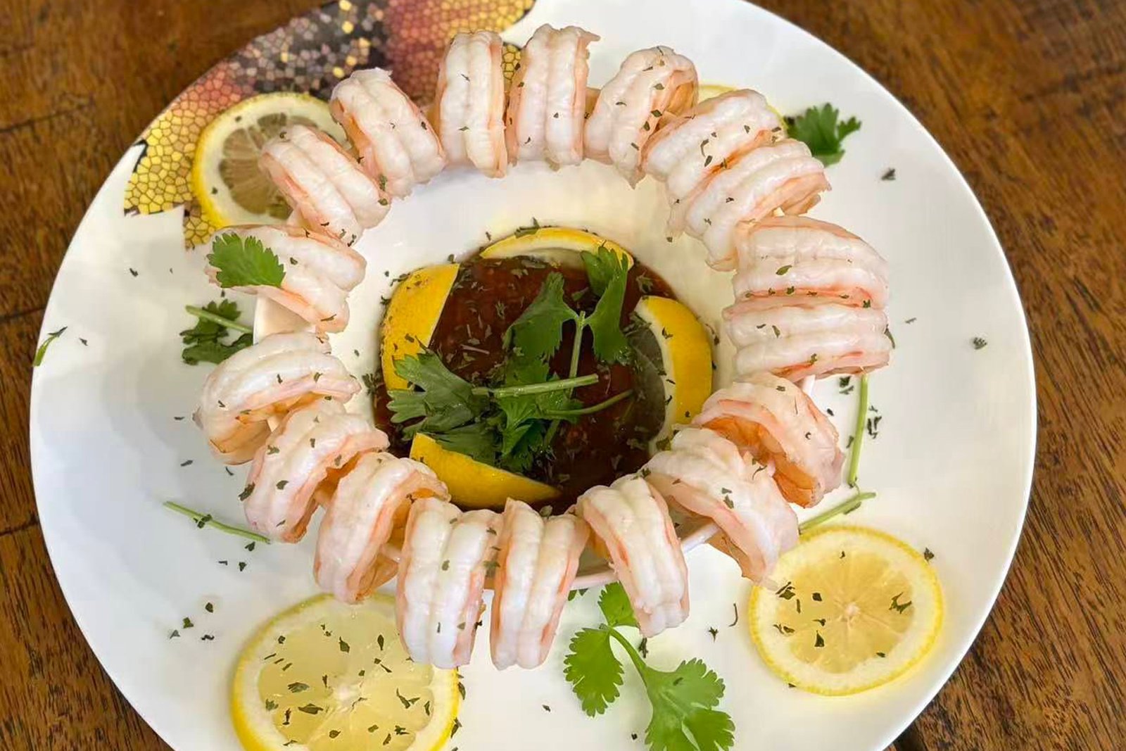 Shrimp Cocktail