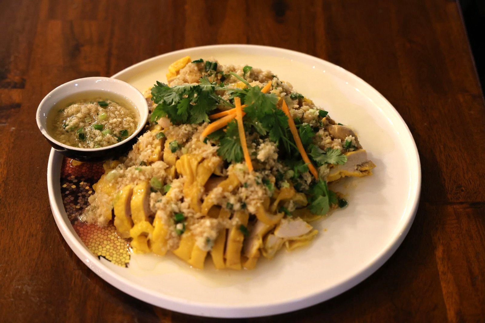 Ginger Chicken & Chinese Favorites